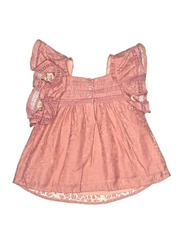 Cupcakes & Cashmere Sleeveless Blouse (view 2)