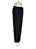 JM Collection Solid Black Dress Pants Size M - photo 4
