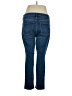 Old Navy Hearts Blue Jeans Size 16 - photo 2