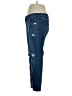 Old Navy Hearts Blue Jeans Size 16 - photo 5