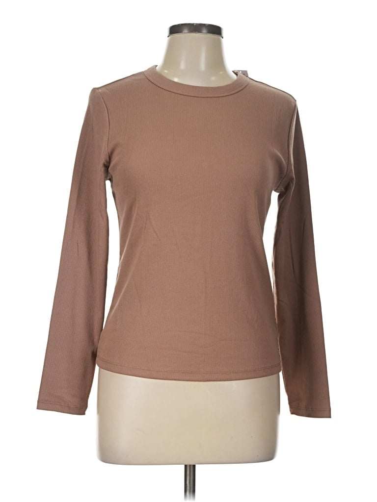 Old Navy Sweatshirt In Brown