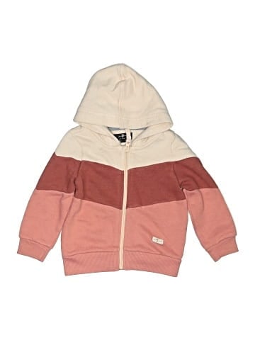 7 For All Mankind Zip Up Hoodie (view 1)