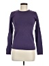 Basic Threads Purple Long Sleeve T-Shirt Size M - photo 1