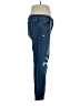 Old Navy Hearts Blue Jeans Size 16 - photo 4