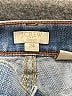 J.Crew Blue Denim Shorts Size 24 - photo 3