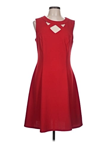 Roz & Ali Cocktail Dress (view 1)