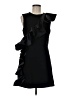 Hutch Black Cocktail Dress Size M - photo 1