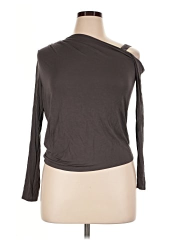 H by Bordeaux Long Sleeve Top (view 1)
