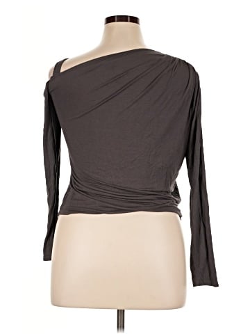 H by Bordeaux Long Sleeve Top (view 2)
