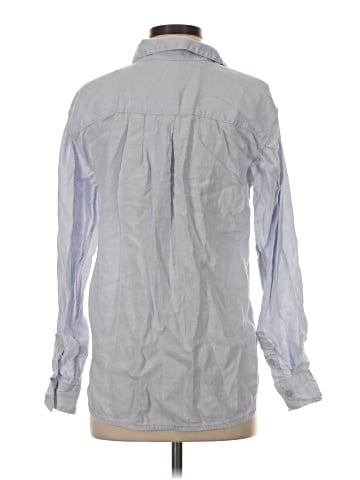 Athleta Long Sleeve Button-Down Shirt (view 2)