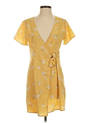 Amuse Society Casual Dress (view 1)