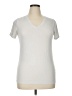 Culture Code Ivory Short Sleeve T-Shirt Size XL - photo 1