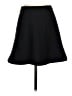 J.Crew Solid Black Formal Skirt Size 0 - photo 1