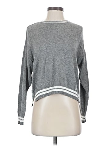 Pull&Bear Pullover Sweater (view 1)