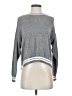 Pull&Bear Gray Pullover Sweater Size S - photo 1