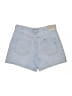 We the Free Blue Denim Shorts Size 26 waist - photo 2