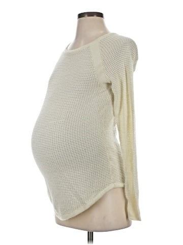 Liz Lange Maternity for Target Pullover Sweater (view 1)