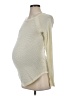 Liz Lange Maternity for Target Ivory Pullover Sweater Size XS Maternity - photo 1