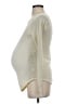 Liz Lange Maternity for Target Ivory Pullover Sweater Size XS Maternity - photo 5