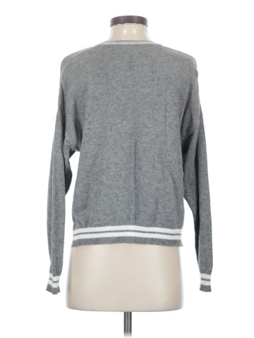 Pull&Bear Pullover Sweater (view 2)