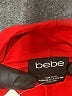 Bebe Solid Red Formal Skirt Size XXS - photo 4