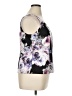 Alex Evenings Black Sleeveless Top Size XL - photo 4