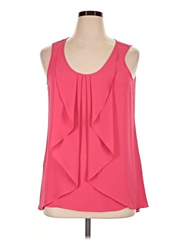 Etcetera Sleeveless Blouse (view 1)