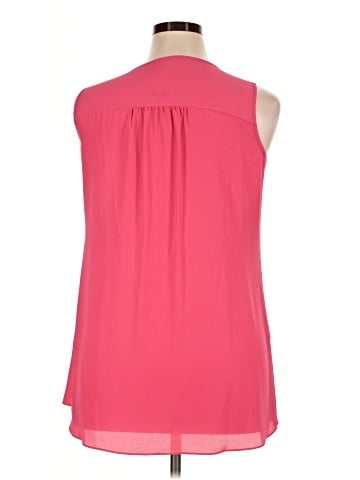 Etcetera Sleeveless Blouse (view 2)