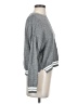 Pull&Bear Gray Pullover Sweater Size S - photo 4