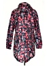 Joules 100% Polyester Blue Jacket Size 2 - photo 2