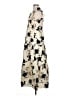 Sofie The label 100% Cotton Print Ivory Casual Dress Size L - photo 5