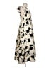 Sofie The label 100% Cotton Print Ivory Casual Dress Size L - photo 4