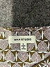 Max Studio 100% Polyester Animal Print Argyle Aztec Or Tribal Print Checkered-gingham Chevron-herringbone Damask Fair Isle Brown Short Sleeve Blouse Size L - photo 6