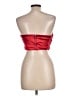 Blue Blush Red Sleeveless Top Size L - photo 2