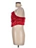 Blue Blush Red Sleeveless Top Size L - photo 5