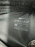 Nike 100% Polyester Black Athletic Shorts Size S - photo 3