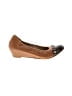 Attilio Giusti Leombruni Brown Wedges Size EU (IT) 39 / US 9 - photo 1