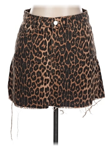 Zara TRF Casual Skirt (view 1)
