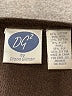 DG^2 by Diane Gilman Orange Cardigan Size M - photo 7