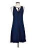Alya Blue Casual Dress Size S - photo 2