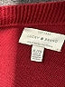 Lucky Brand Burgundy Pullover Sweater Size XL - photo 7