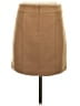 Gap Solid Tan Casual Skirt Size 0 - photo 2