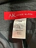 AK Anne Klein Gray Wool Blazer Size 16 - photo 6
