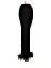 Sleeper 100% Viscose Black Casual Pants Size XS - photo 5