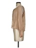 Unbranded Tan Long Sleeve Blouse Size S (estimated) - photo 5