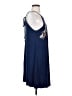 Alya Blue Casual Dress Size S - photo 4