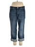 Universal Thread Chevron-herringbone Blue Jeans Size 17 - photo 1