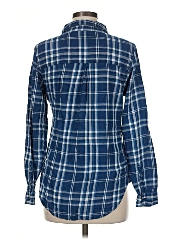Falls Creek Long Sleeve Button-Down Shirt (view 2)