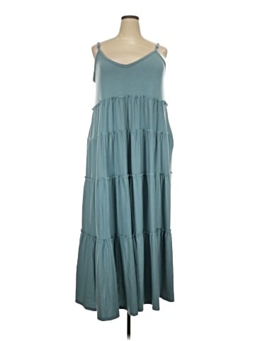 Zenana Casual Dress (view 1)