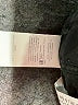 Ganni 100% Cotton Black Jeans Size 27 waist - photo 6